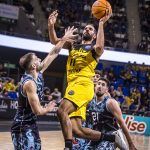 La Laguna Tenerife cierra invicto la fase de grupos de la BCL (1)