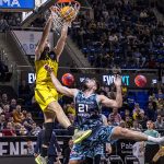 La Laguna Tenerife cierra invicto la fase de grupos de la BCL (8)