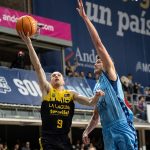 La Laguna Tenerife impone su solidez en Andorra (1)