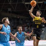 La Laguna Tenerife impone su solidez en Andorra (2)