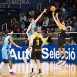 La Laguna Tenerife impone su solidez en Andorra (4)