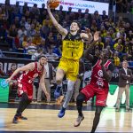 La Laguna Tenerife se lleva un partidazo, tras un gran último cuarto (1)