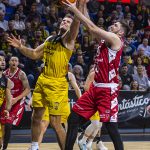 La Laguna Tenerife se lleva un partidazo, tras un gran último cuarto (3)
