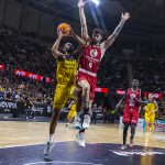La Laguna Tenerife se lleva un partidazo, tras un gran último cuarto (4)