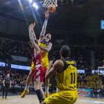 La Laguna Tenerife se lleva un partidazo, tras un gran último cuarto (5)