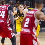 La Laguna Tenerife se lleva un partidazo, tras un gran último cuarto (6)