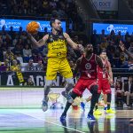 La Laguna Tenerife se lleva un partidazo, tras un gran último cuarto (8)