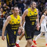 La Laguna Tenerife tumba al Surne Bilbao Basket y sella su billete copero (13)