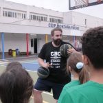 ‘Visibilización Baloncesto Inclusivo y Adaptado’ llega a 4.000 escolares (1)