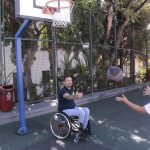 ‘Visibilización Baloncesto Inclusivo y Adaptado’ llega a 4.000 escolares (2)