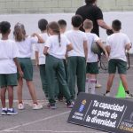 ‘Visibilización Baloncesto Inclusivo y Adaptado’ llega a 4.000 escolares (3)