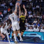 La Laguna Tenerife cede ante el Real Madrid, tras un mal tercer cuarto (2)