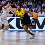 La Laguna Tenerife cede ante el Real Madrid, tras un mal tercer cuarto (5)