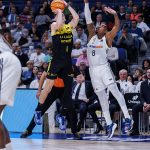 La Laguna Tenerife cede ante el Real Madrid, tras un mal tercer cuarto (8)