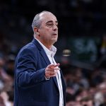 La Laguna Tenerife cede ante el Real Madrid, tras un mal tercer cuarto (12)