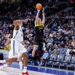 La Laguna Tenerife cede ante el Real Madrid, tras un mal tercer cuarto (14)