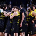 La Laguna Tenerife cede ante el Real Madrid, tras un mal tercer cuarto (16)