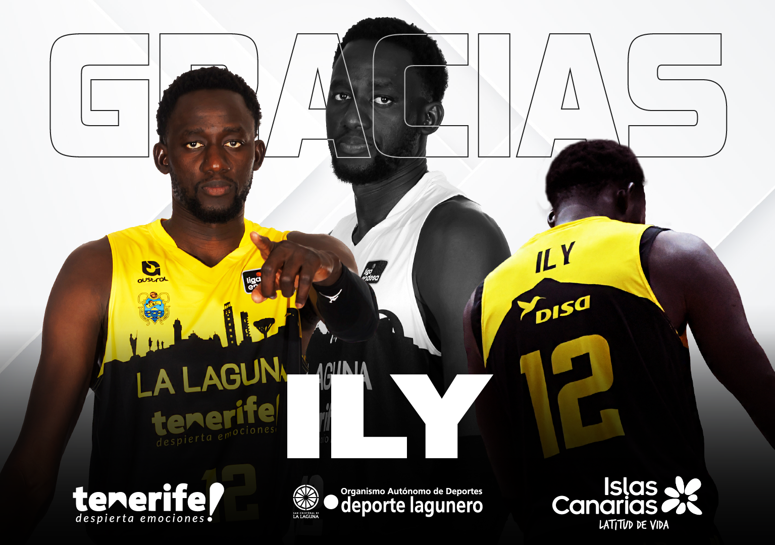 Imagen de Acuerdo de desvinculación con Ilimane Diop