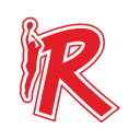 Escudo equipo de baloncesto Pall. Reggiana