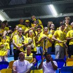 La Laguna Tenerife vuelve a pintar el derbi de aurinegro (2)