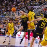 La Laguna Tenerife vuelve a pintar el derbi de aurinegro (11)