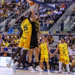 La Laguna Tenerife vuelve a pintar el derbi de aurinegro (12)