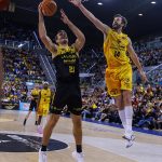 La Laguna Tenerife vuelve a pintar el derbi de aurinegro (15)