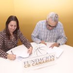 Acuerdo de colaboración con la Fundación Hospitalarias Tenerife (1)