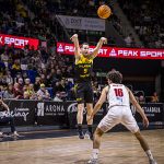 Sinfonía aurinegra para abrir el Top 16 y seguir invicto en Europa (4)