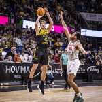 Sinfonía aurinegra para abrir el Top 16 y seguir invicto en Europa (5)