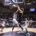 Sinfonía aurinegra para abrir el Top 16 y seguir invicto en Europa (6)