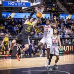 Sinfonía aurinegra para abrir el Top 16 y seguir invicto en Europa (10)