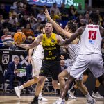 Sinfonía aurinegra para abrir el Top 16 y seguir invicto en Europa (11)