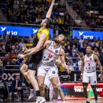 Sinfonía aurinegra para abrir el Top 16 y seguir invicto en Europa (12)