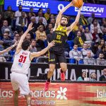 Sinfonía aurinegra para abrir el Top 16 y seguir invicto en Europa (13)