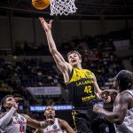 Sinfonía aurinegra para abrir el Top 16 y seguir invicto en Europa (15)