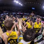 Sinfonía aurinegra para abrir el Top 16 y seguir invicto en Europa (17)