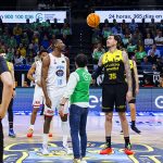 La Laguna Tenerife supera al Río Breogán con un gran ejercicio colectivo (1)