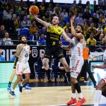 La Laguna Tenerife supera al Río Breogán con un gran ejercicio colectivo (2)