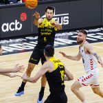 La Laguna Tenerife supera al Río Breogán con un gran ejercicio colectivo (4)