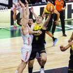 La Laguna Tenerife supera al Río Breogán con un gran ejercicio colectivo (5)