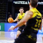 La Laguna Tenerife supera al Río Breogán con un gran ejercicio colectivo (16)