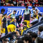 La Laguna Tenerife 'asalta' el Nou Congost (4)