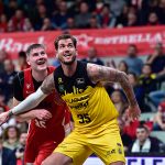 La Laguna Tenerife gana en Murcia, con un triplazo sobre la bocina de Krämer (3)