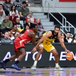 La Laguna Tenerife gana en Murcia, con un triplazo sobre la bocina de Krämer (4)