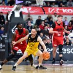 La Laguna Tenerife gana en Murcia, con un triplazo sobre la bocina de Krämer (8)