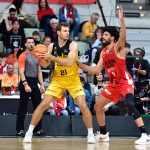 La Laguna Tenerife gana en Murcia, con un triplazo sobre la bocina de Krämer (9)