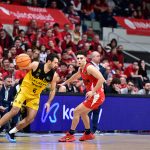 La Laguna Tenerife gana en Murcia, con un triplazo sobre la bocina de Krämer (11)