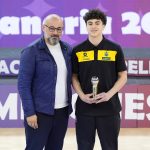 El infantil Cajasiete Canarias gana la medalla de bronce en la Minicopa (10)