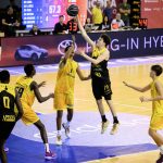 El infantil Cajasiete Canarias gana la medalla de bronce en la Minicopa (2)